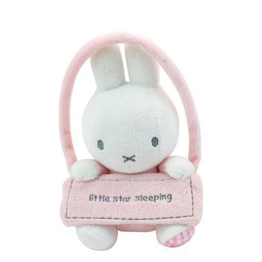 Accroche Porte Miffy Rose