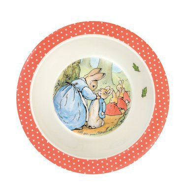 Bol Bébé Peter Rabbit 