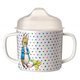 Tasse Bébé 2 Anses Peter Rabbit 