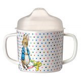 Tasse Bébé 2 Anses Peter Rabbit 