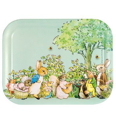 Plateau Peter Rabbit 