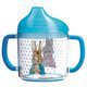 Tasse Bébé 2 Anses avec Bec Verseur Peter Rabbit 