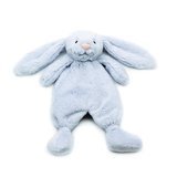 Doudou Lapin Bleu dans sa boite