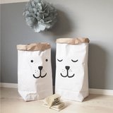 Sac de Rangement Papier Bear