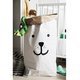 Sac de Rangement Papier Bear