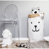 Sac de Rangement Papier Bear