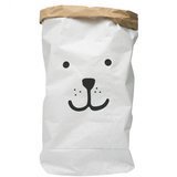 Sac de Rangement Papier Bear