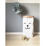 Sac de Rangement Papier Sleeping Bear