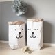 Sac de Rangement Papier Sleeping Bear