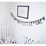 Guirlande Lettres à Personnaliser Noire