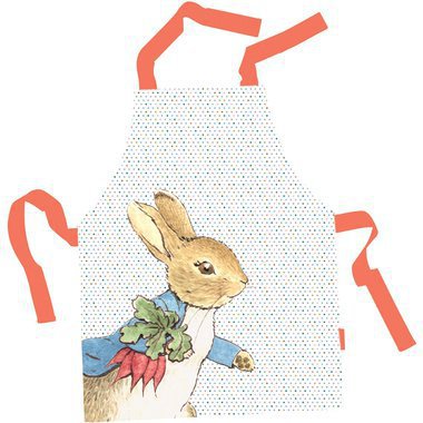 Tablier Peter Rabbit