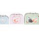 Set de 3 Valisettes Rétros Woodland Friends