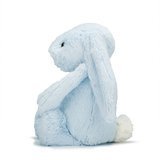 Peluche Lapin Bleu (31 cm)