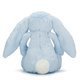 Peluche Lapin Bleu (31 cm)