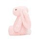 Peluche Lapin Rose (31 cm)