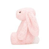 Peluche Lapin Rose (31 cm)