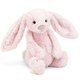 Peluche Lapin Rose (31 cm)