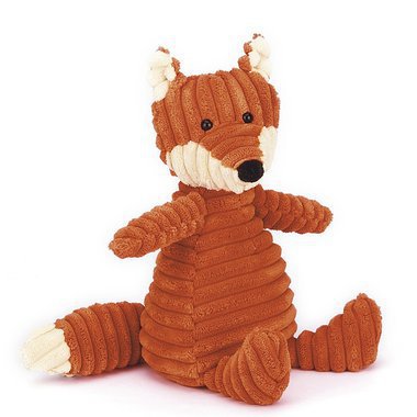 Peluche Renard Cordy Roy (26 cm)