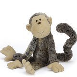 Peluche Singe Mattie