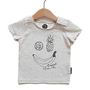 T-shirt Tropical Smile