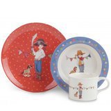 Coffret Repas 3 pièces Ellis & Easy