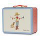 Valise Métal Lunchbox "Ellis & Easy" 