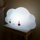 Grande Lampe Veilleuse Nuage Blanc