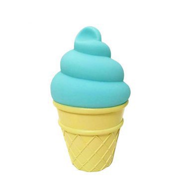 Mini Veilleuse Glace Bleue