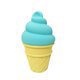 Mini Veilleuse Glace Bleue