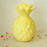 Mini Veilleuse Ananas Jaune