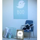 Set de 8 Affiches Little Boy pour Lighbox 