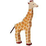 Figurine en Bois - Girafe