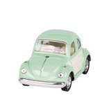 Petite Voiture Coccinelle VW Verte