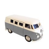 Petite Voiture Minibus VW Gris