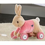 Flopsy Bunny sur Roulettes à Tirer