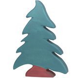 Figurine en Bois - Sapin