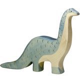 Figurine en Bois - Brontosaure