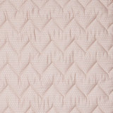 Couverture Bébé - Sashiko Blush