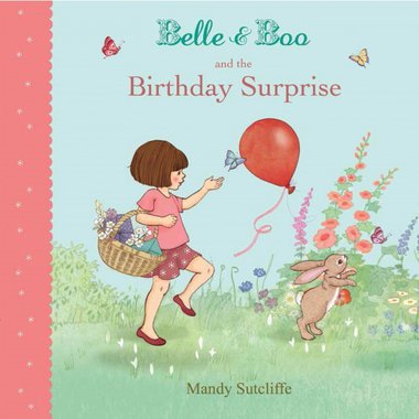 Livre en anglais "The Birthday Surprise"