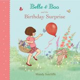 Livre en anglais "The Birthday Surprise"