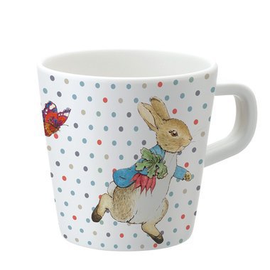 Petit Mug Peter Rabbit 