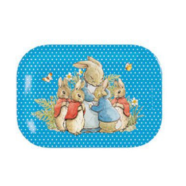 Mini Plateau Peter Rabbit 