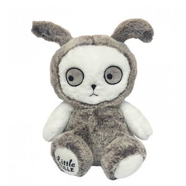 Peluche Little Nulle Gris