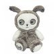 Peluche Little Nulle Gris