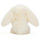 Peluche Lapin Crème (31 cm)