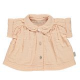 Blouse Col Arrondi - Appleblossom