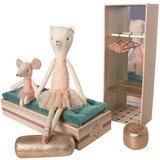 Coffret Ballet avec Chat et Souris Danseuses