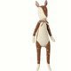 Grand Doudou Bambi (Large)