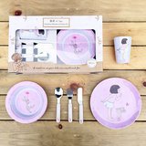 Coffret Repas 6 pièces "Dandelion"