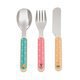 Coffret Repas 6 pièces "Toy Box"